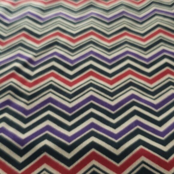 Lane Bryant 26 Zig Zag Striped Mini Skirt - Picture 2 of 8